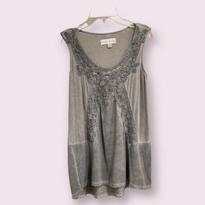 Boho Knox Rose Tank